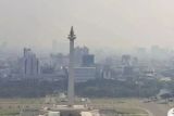 Kualitas udara di Jakarta terburuk kelima dunia