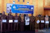 BKKBN Provinsi Sumbar gelar rapat koordinasi penurunan angka stunting di Pasaman Barat