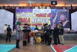 Rektor Unila Buka Kejuaraan Pencak Silat Piala Rektor Unila 2023