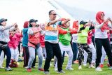 Wali Kota Magelang dorong warga rajin olahraga