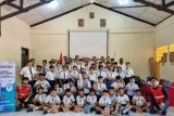PLN edukasi tenaga kelistrikan ke siswa wilayah perbatasan Sulut-Filipina
