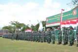 Rindam Diponegoro mulai latih 132 calon tentara