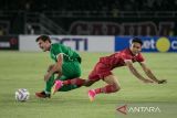 Timnas Indonesia menang atas Turkmenistan