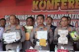 Tim khusus Bareskrim Polri memburu gembong narkoba internasional Fredy Pratama