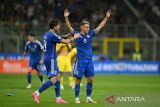 Italia atasi Ukraina 2-1 di Grup C Kualifikasi Euro 2024