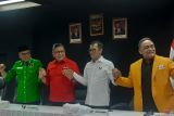 Tokoh nasional dan elite parpol pendukung dilibatkan pada TPN Ganjar Pranowo