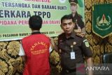 JPU Kejari Pasaman Barat siapkan surat dakwaan terhadap tersangka perdagangan orang (Video)