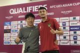 Shin Tae-yong : Timnas Indonesia bisa bersaing di Piala Asia U-23 2024