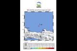 Gempa magnitudo 5,1 di Laut Jawa akibat aktivitas tarikan Lempeng Indo-Australia