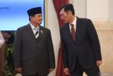 Prabowo: Luhut ingin segera kembali bekerja
