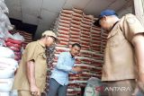 Stok beras di Palangka Raya dipastikan aman sampai akhir 2023