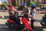 Polda Sulteng laksanakan penegakan tata tertib dan disiplin personelnya