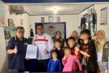 KJRI Johor Bahru-BP3MI Riau fasilitasi pemulangan ibu dan 5 anak korban TPPO