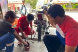 Pertamina berikan pelatihan otomotif bagi disabilitas di Bandarlampung