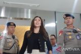 Artis Wulan Guritno: Saya lega pascaberikan keterangan ke penyidik