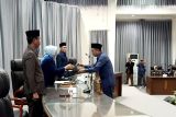 Fraksi Partai Gerindra Barut minta pemda percepat pembangunan