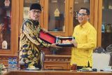 Pemkab Sigi dan Pemkab Temanggung sinergi majukan pertanian