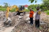 Pemkab Kotim buat embung sumber air mudahkan pemadaman karhutla