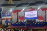 Jokowi: Songsong era disrupsi teknologi dengan optimisme