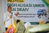 Kadin Kabupaten Donggala latih warga terkait digitalisasi UMKM