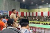Tutup Turnamen Bupati Cup, Perdie harap bupati selanjutnya terus tingkatkan sarana olahraga