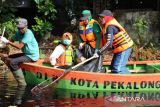 Pemkot  Pekalongan siapkan Tim Jogo Kali cegah buang sampah ke sungai