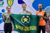 Pelari Sumsel raih medali emas di Jabar Open 2023