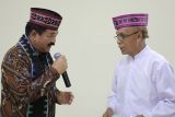 Menteri ATR/Kepala BPN serahkan sertifikat seminari di Labuan Bajo