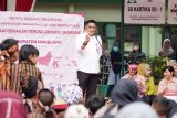 Permainan tradisional anak dukung transisi  PAUD-SD lebih menyenangkan