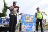 Uji coba tilang elektronik di Magelang, 5 menit ada 15 pelanggar lalu lintas
