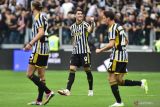 Juventus ditahan imbang Genoa di Liga Italia
