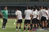 Pemusatan latihan Timnas Indonesia U-17 di Jerman selesai