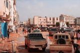 Tim SAR Libya temukan 245 jasad korban banjir dalam sehari di Kota Derna
