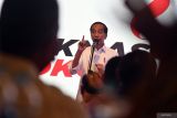 Presiden Jokowi : Indonesia bukan negara 