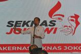 Wujudkan Indonesia maju 2045, Presiden Jokowi: Indonesia cari pemimpin cinta negara-rakyat