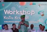 Menparekraf hadirkan workshop KaTa Kreatif di Bintan