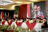 Mahfud: Penegakan hukum yang benar akan menyelesaikan separuh persoalan bangsa