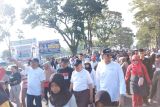 PMI dan Pemkot Bukittinggi gelar Jalan Sehat Kemanusiaan