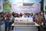 IIP BUMN kembali menyalurkan bantuan cegah stunting di Makassar