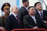 AS peringatkan tentang bantuan senjata Korea Utara ke Rusia