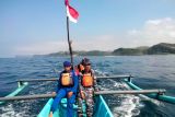 Basarnas hentikan pencarian delapan nelayan korban kecelakaan laut