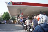 Pastikan takaran BBM, Pertamina bersama APHlakukan uji tera di SPBU 24.321.130 OKU Timur