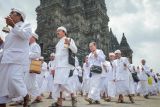 Gema Santi jadi momentum kebangkitan destinasi spiritual Prambanan