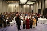 Ma'ruf Amin minta mahasiswa RI di Shanghai tidak keterusan di luar negeri