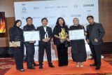 KIT Batang borong dua kategori penghargaan  Properti Guru Indonesia