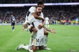 Liga Spanyol - Real Madrid ke peringkat dua, Girona amankan posisi puncak klasemen