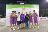 Tim Amartha Hangtuah menjuarai seri pertama IBL 3x3 2023