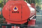 BPBD Bantul menyediakan air bersih 382 tangki tanggulangi kekeringan