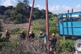 PLN alirkan listrik bagi 170 kepala keluarga di Pulau Sabu