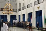 Kemendagri berhentikan Wali Kota Bandung nonaktif Yana Mulyana secara tidak hormat